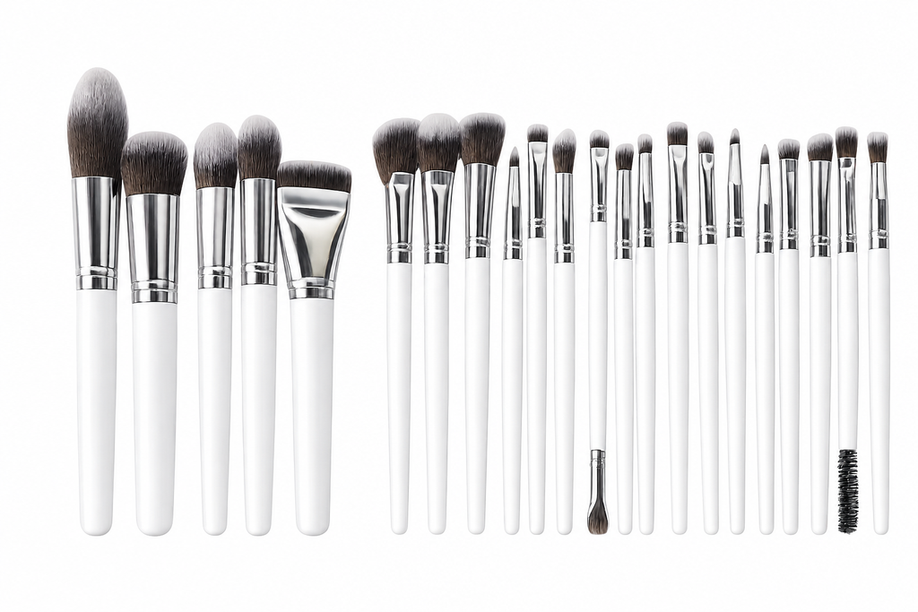Glamstrokes by landon prime 22 Pcs Professional Makeup Brush Set