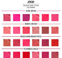 Nykaa Sealed with a Kiss! Lipstick Palette - Flower Child 02 (9gm)