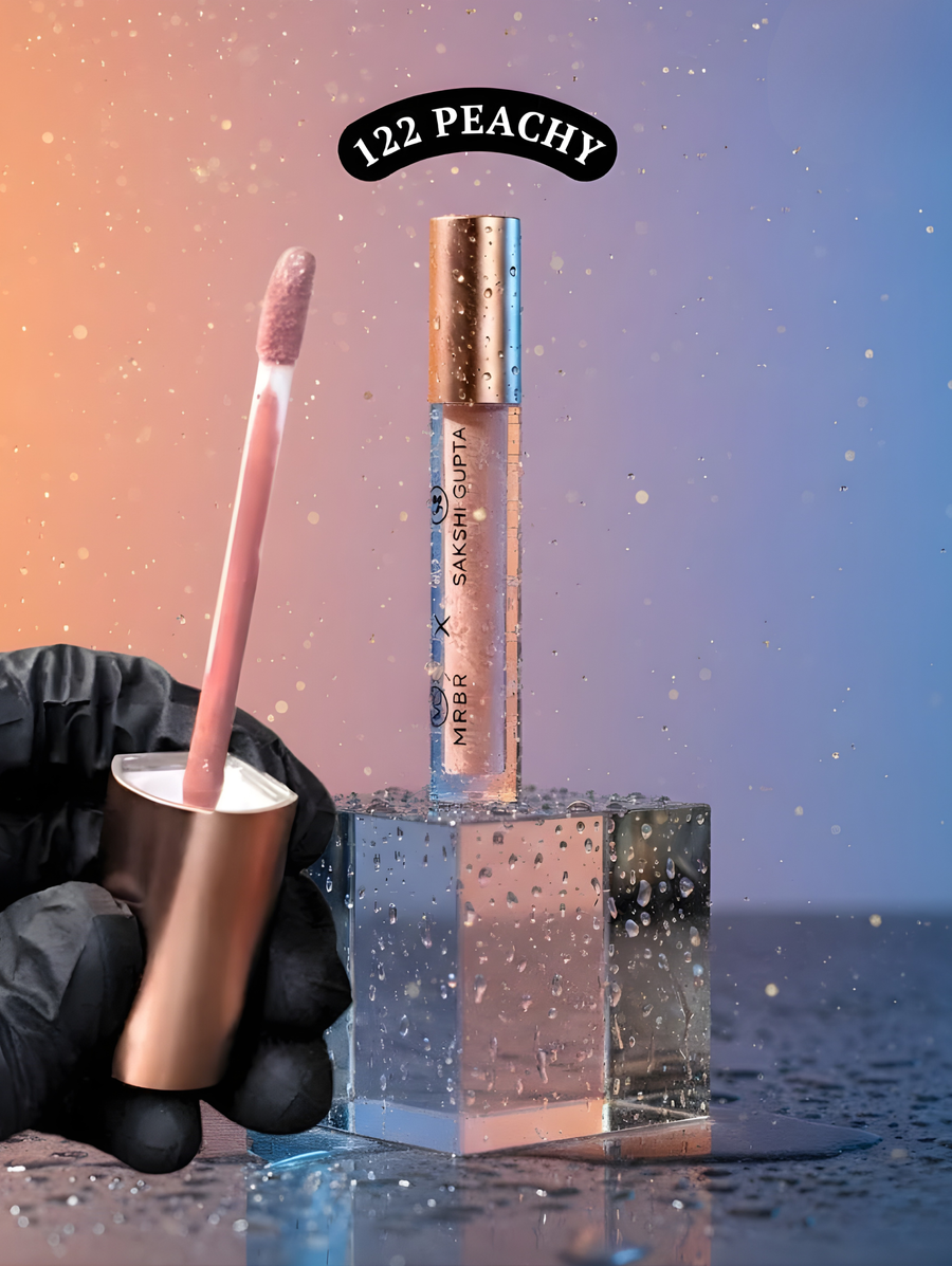 MRBR VELVET MATTE LIPSTICK SAKSHI GUPTA