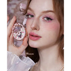 Flower Knows Strawberry Rococo Embossed Blush G01 Romantic Blossom