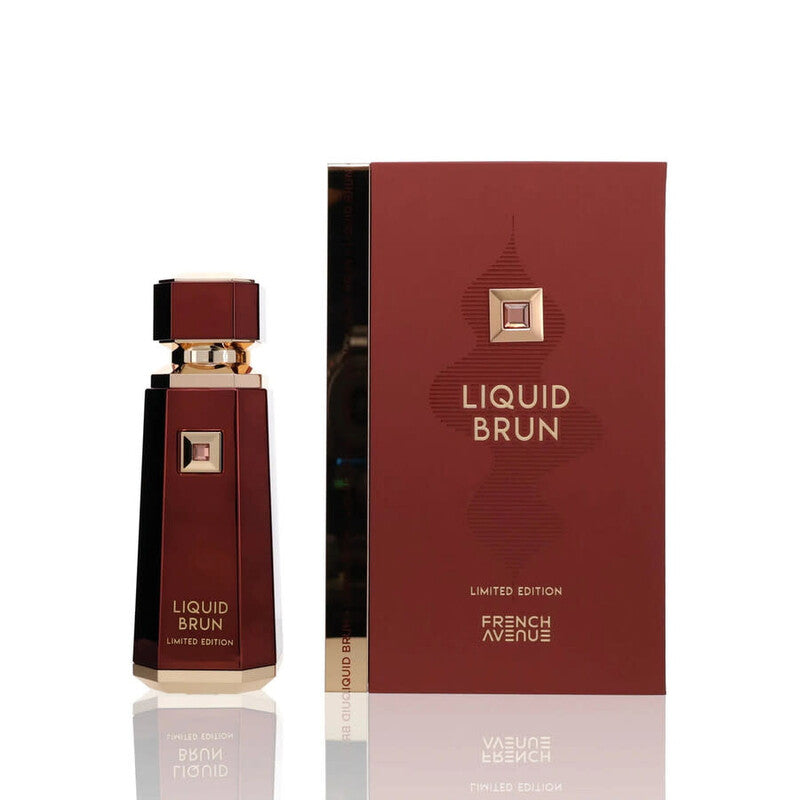 FRENCH AVENUE Unisex Liquid Brun Limited Edition Extrait de Parfum Spray 5.0 oz Fragrances