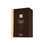 French Avenue Fragrance World Liquid Brun Eau de Parfum 100ml For Men
