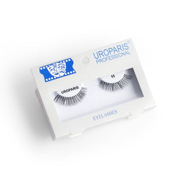 UroParis Professional Eye Lashes 55