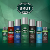 Brut Deodorant Oceans Efficacite Longue Duree For Men, 200ml