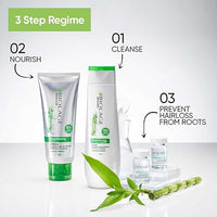 Biolage Advanced Fiberstrong Shampoo, Reinforces Strength & Elasticity For Hairfall Due To Hair Breakage 400ml