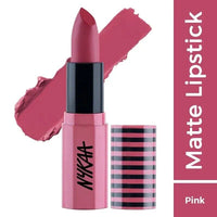 Nykaa So Creme! Creamy Matte Lipstick - Day Dreaming (4.2gm)