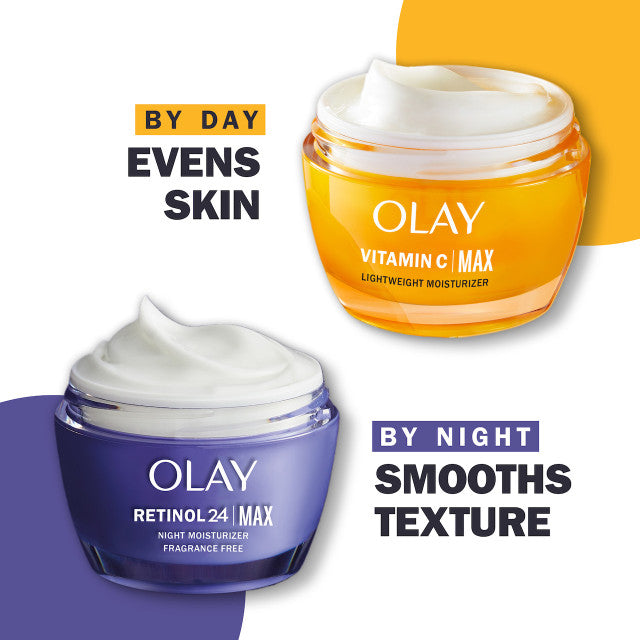 Olay Retinol24 MAX Night Moisturiser 50g