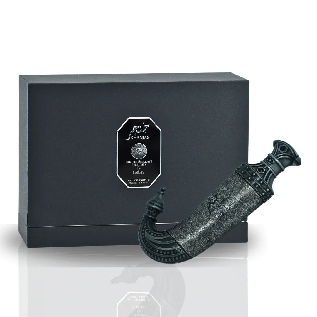 Lattafa Niche Emarati Khanjar Eau De Parfum 85ml For Men & Women