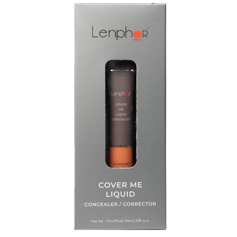 Lenphor Cover Me Liquid Concealer orange