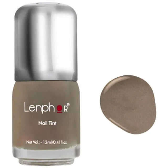 Lenphor Nail Tint 77 Cocoa Shell 12ml