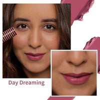 Nykaa So Creme! Creamy Matte Lipstick - Day Dreaming (4.2gm)