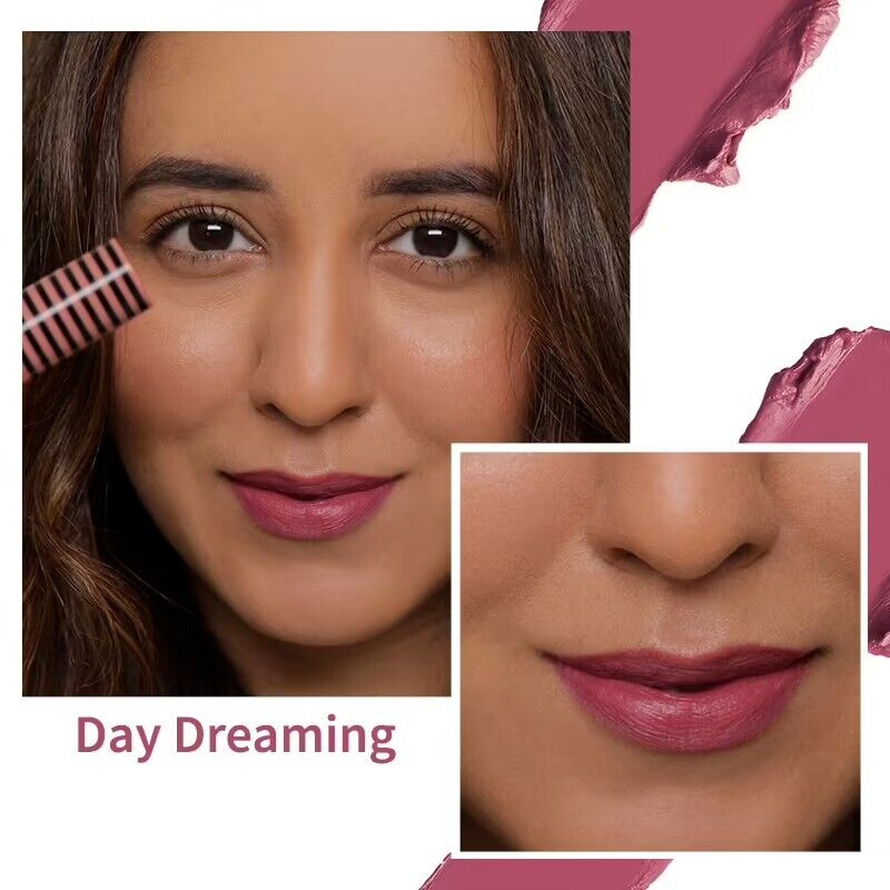 Nykaa So Creme! Creamy Matte Lipstick - Day Dreaming (4.2gm)