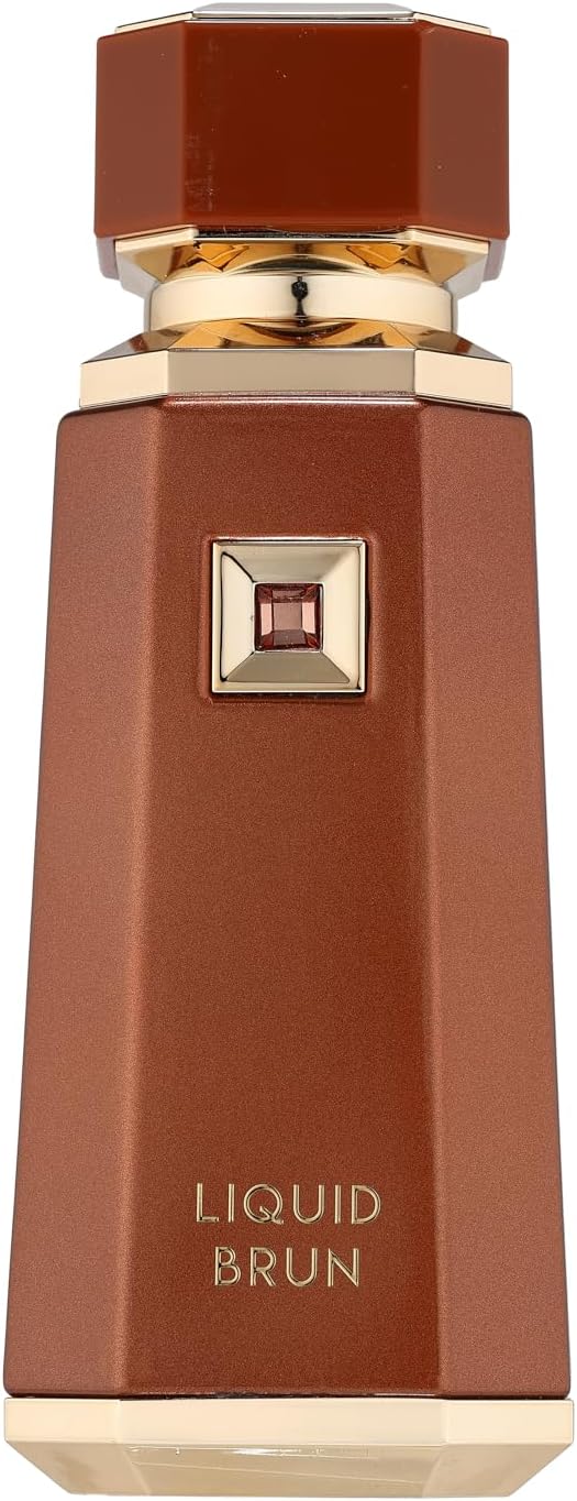 French Avenue Fragrance World Liquid Brun Eau de Parfum 100ml For Men