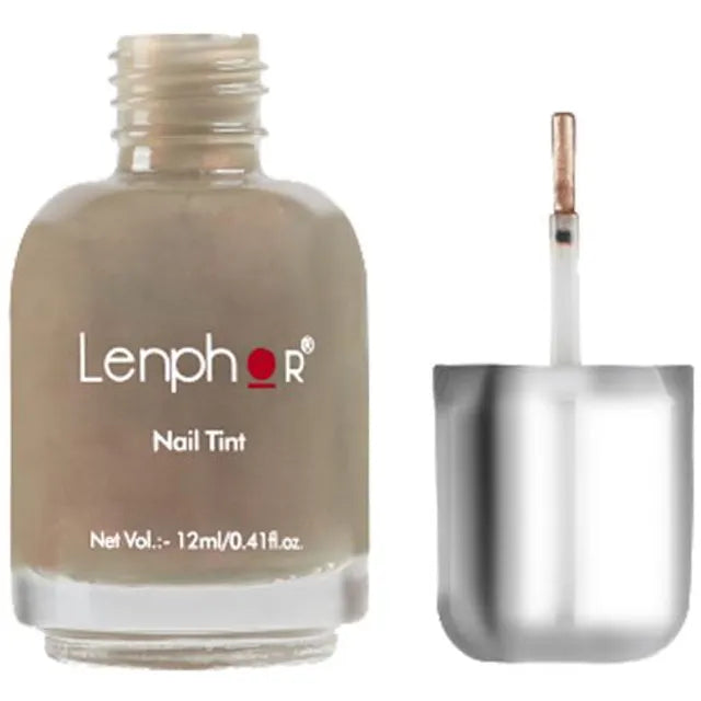 Lenphor Nail Tint 77 Cocoa Shell 12ml