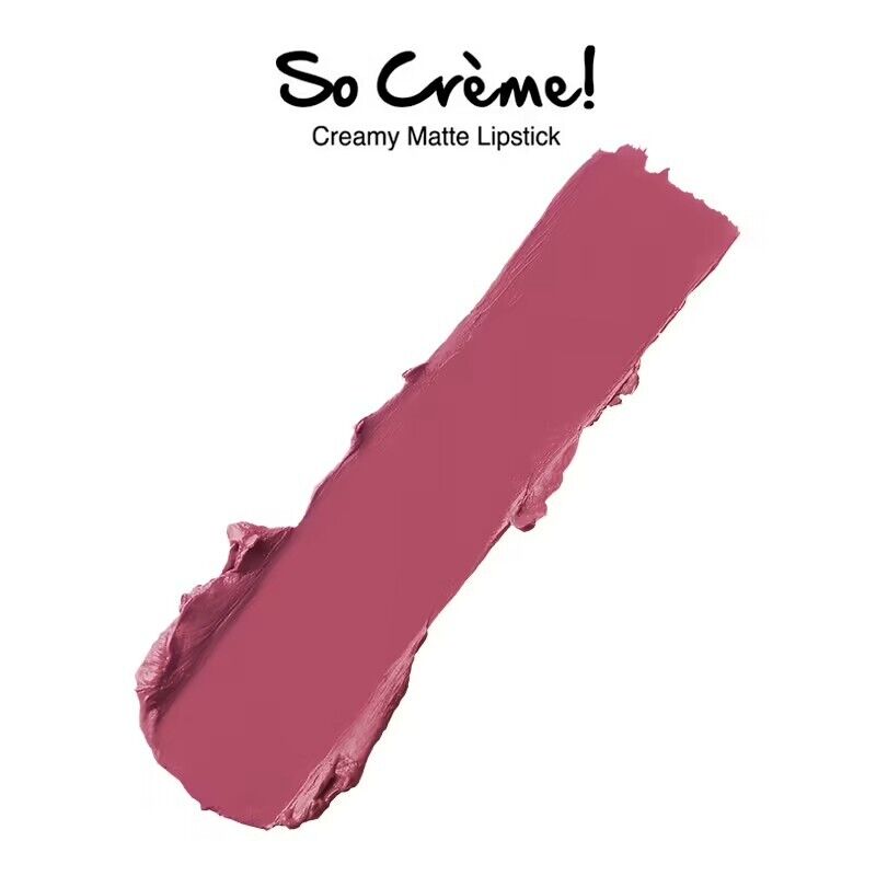 Nykaa So Creme! Creamy Matte Lipstick - Day Dreaming (4.2gm)