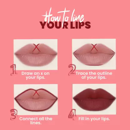 Mars Edge of Desire | Lip Liner Pencil