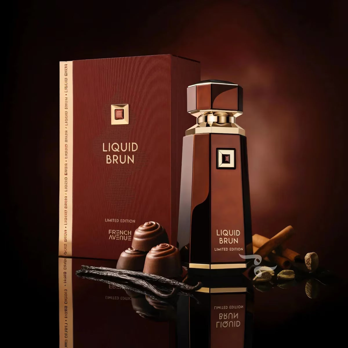 FRENCH AVENUE Unisex Liquid Brun Limited Edition Extrait de Parfum Spray 5.0 oz Fragrances