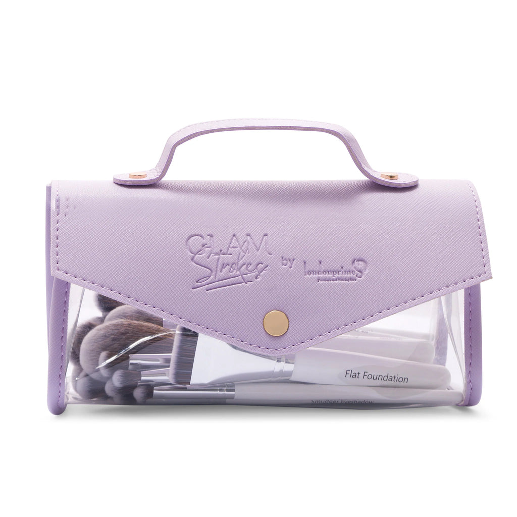 Glamstrokes by landon prime 22 Pcs Professional Makeup Brush Set