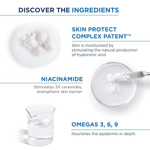 Bioderma Atoderm Creme Ultra-Nourishing - Moisturizer For Normal To Sensitive Dry Skin, 200ml