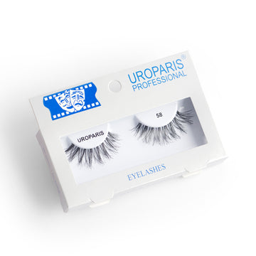 UroParis Professional Eye Lashes 58