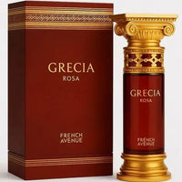 French Avenue Unisex Grecia Rosa Extrait de Parfum Spray 3.4 oz Fragrances 100ML