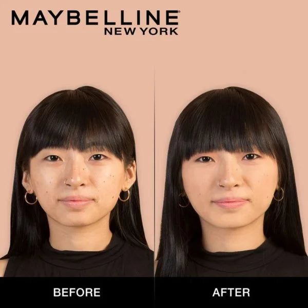 Maybelline Fit Me Matte Poreless Normal To Oily SPF 22 Foundation 115