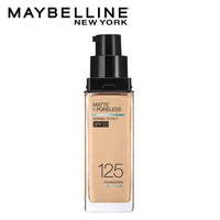 Maybelline Fit Me Matte Poreless Normal To Oily SPF 22 Foundation 115