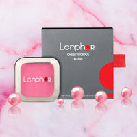 Lenphor Cheekylicious Powder Blush Flamingo 02