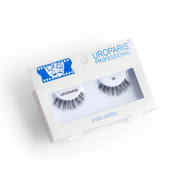 UroParis Professional Eye Lashes 59