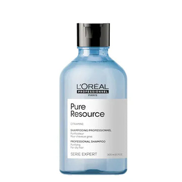 L'Oreal Professionnel Serie Expert Pure Resource Shampoo (300 ml)