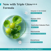 pilgrim 10% Vitamin C Face Serum For Triple Glow+++ 30ml