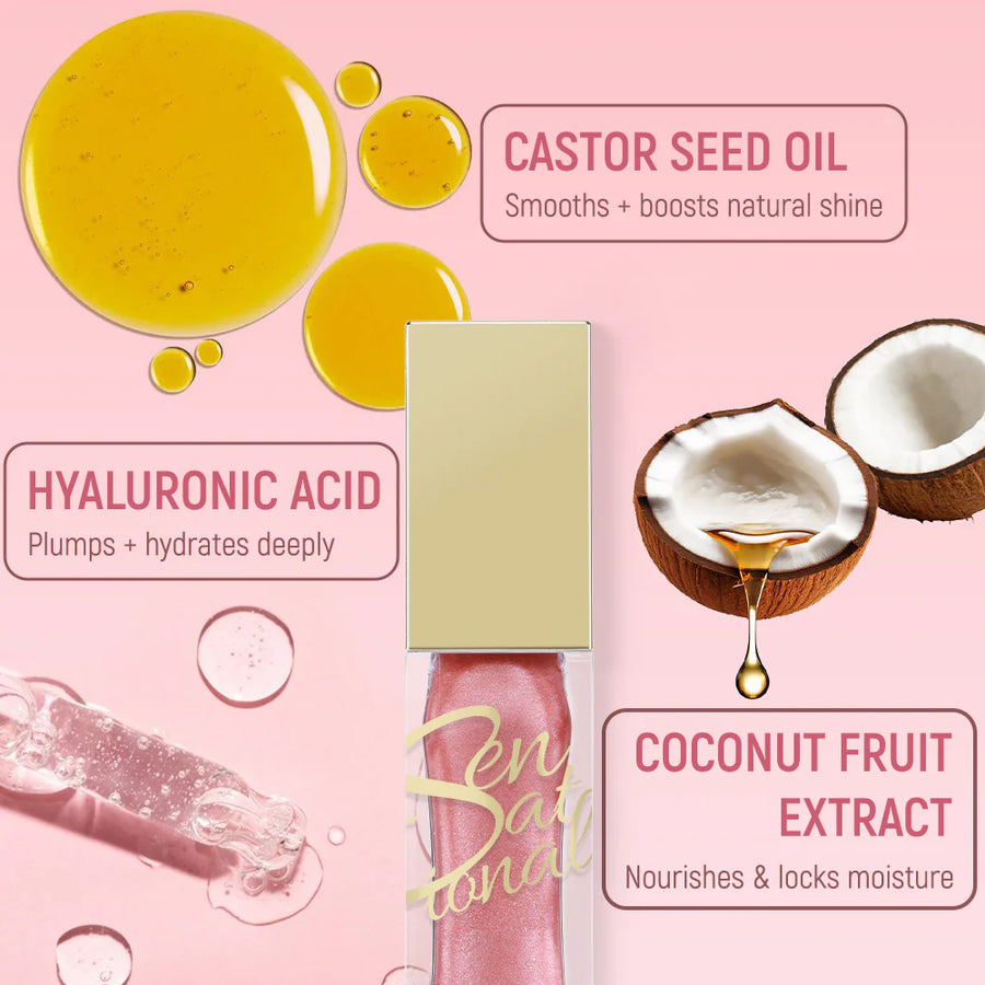 Forever52 Sensational Lifter Lip Gloss 7.5g