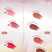 SHE GLAM Buttery Bliss Blush Stick-Guava Juice 6g