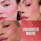 Maybelline Cloudtopia Cheek & Lip Mousse Blush | Lightweight, Pigmented Mousse 5g