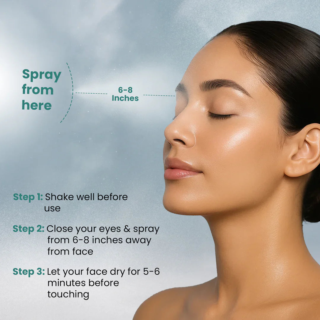 Faces Canada Ultime Pro Matte Makeup Fixer Spray 100ml