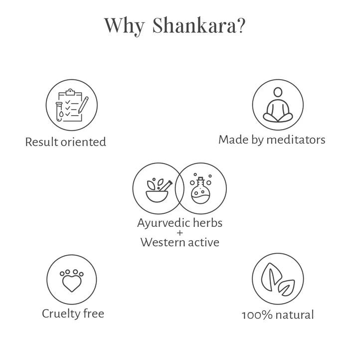 Shankara Hydrating Cleanser - Fine Line 120ml