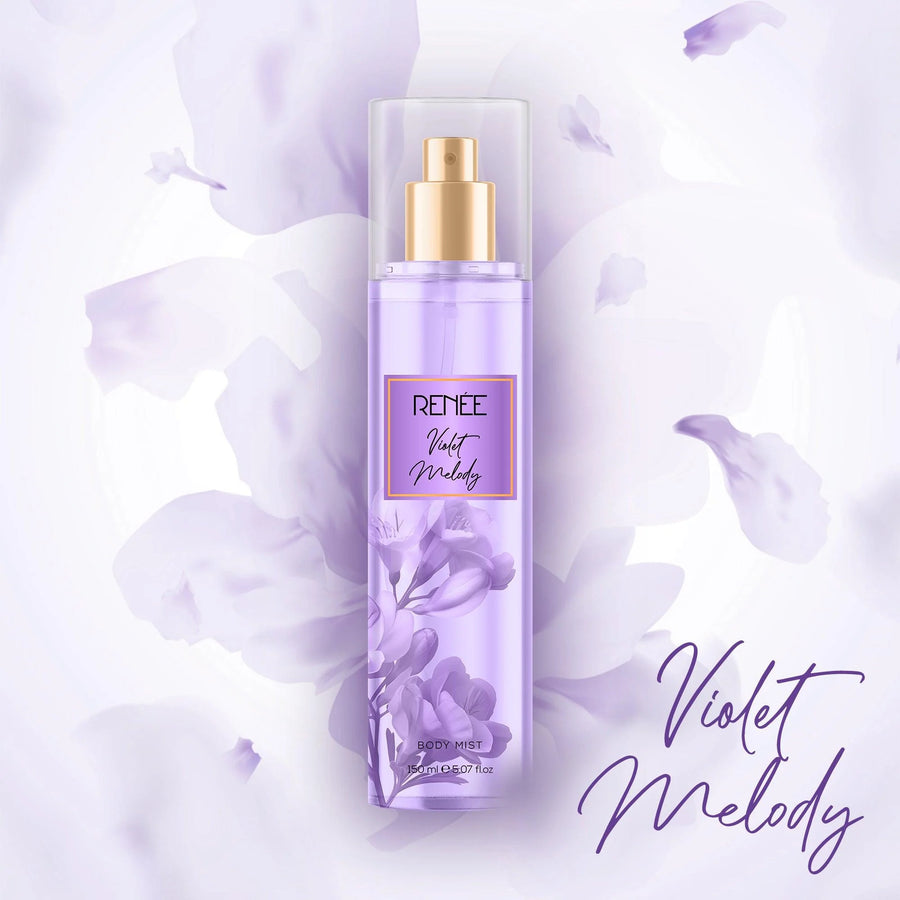 RENEE Violet Melody Body Mist 150ml