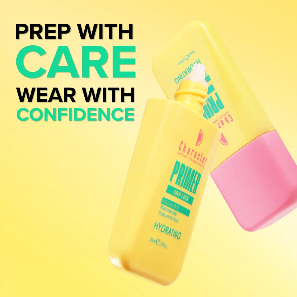 Character Grip Lock Hydrating Primer 30ml CPP002