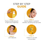Oshea Herbals Vitamin C Brightening & Illuminating Gel 120ml