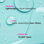 Dot & Key Blueberry Hydrate Barrier Repair Rice Water Toner 150ml