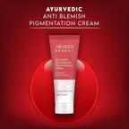 Jovees Herbal Anti-Blemish Pigmentation Cream Essence Of Saffron | For All Skin Types - 60g