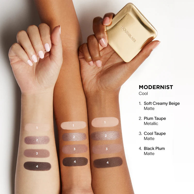HOURGLASS Curator Eyeshadow Palette Modernist