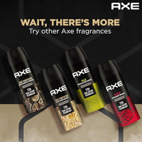 Axe Gold Temptation Long Lasting Deodorant Bodyspray For Men 150ml