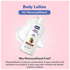 Chicco Baby Moments Body Lotion Almond Milk & Murumuru Butter 0% 270ml