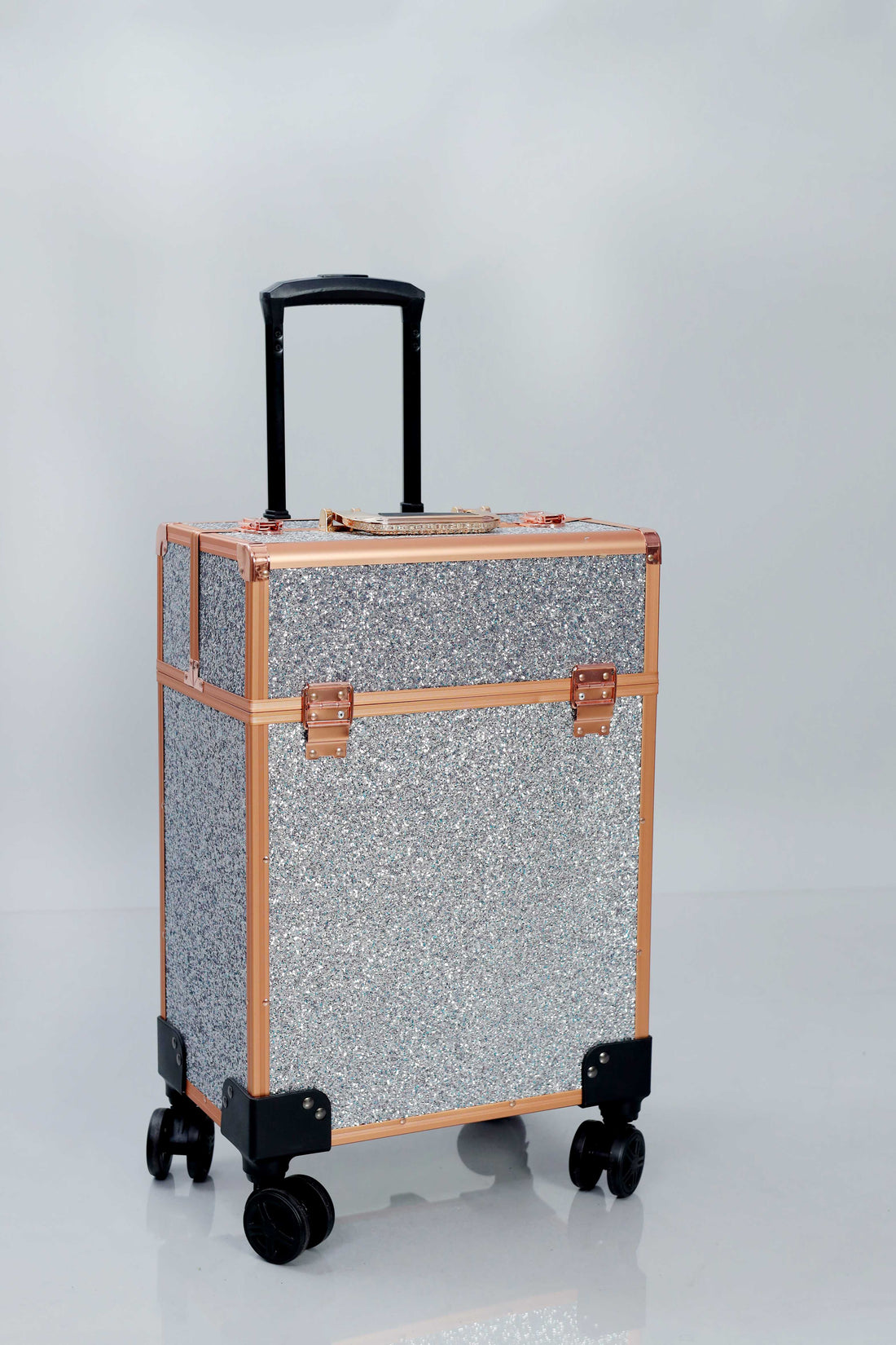 TROLLEY VANITY MAKEUP KIT