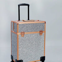 TROLLEY VANITY MAKEUP KIT