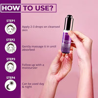 colorbar 2% salicylic acid +1% hhyaluronic serum 30ml