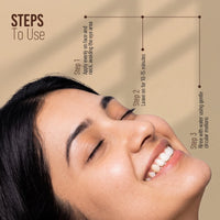 Oshea Herbals Radiance D-Tan Face Pack  120g