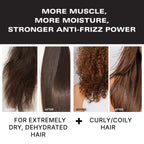 COLOR WOW Extra Strength Dream Coat – Powerful ultra moisturizing, anti -frizz treatment smooth, long lasting results 200ml