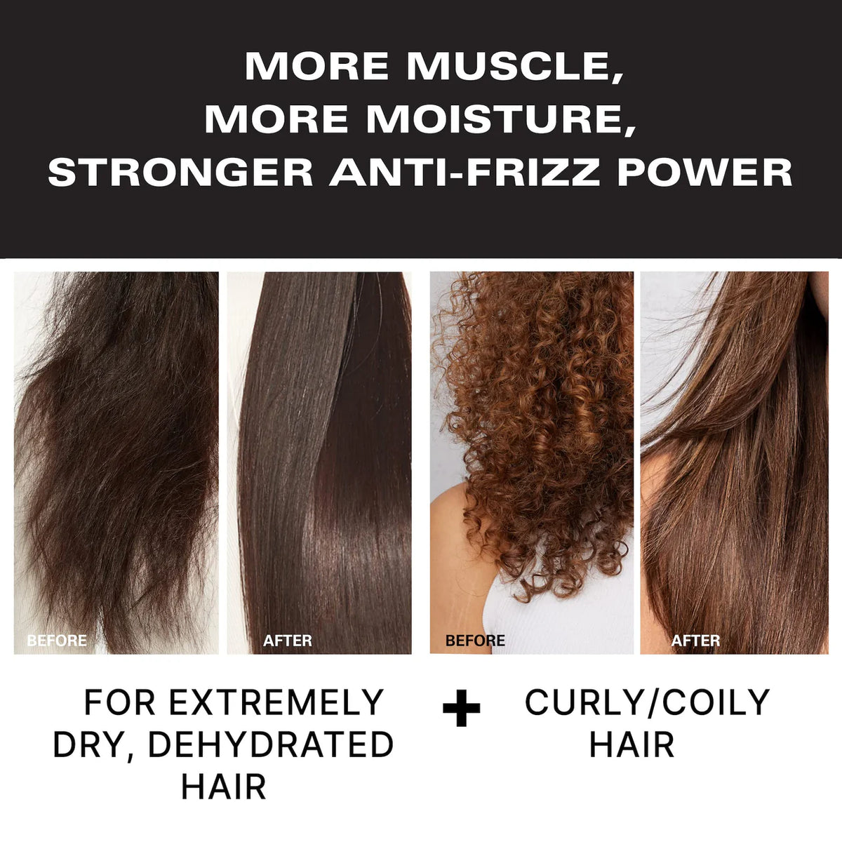 COLOR WOW Extra Strength Dream Coat – Powerful ultra moisturizing, anti -frizz treatment smooth, long lasting results 200ml